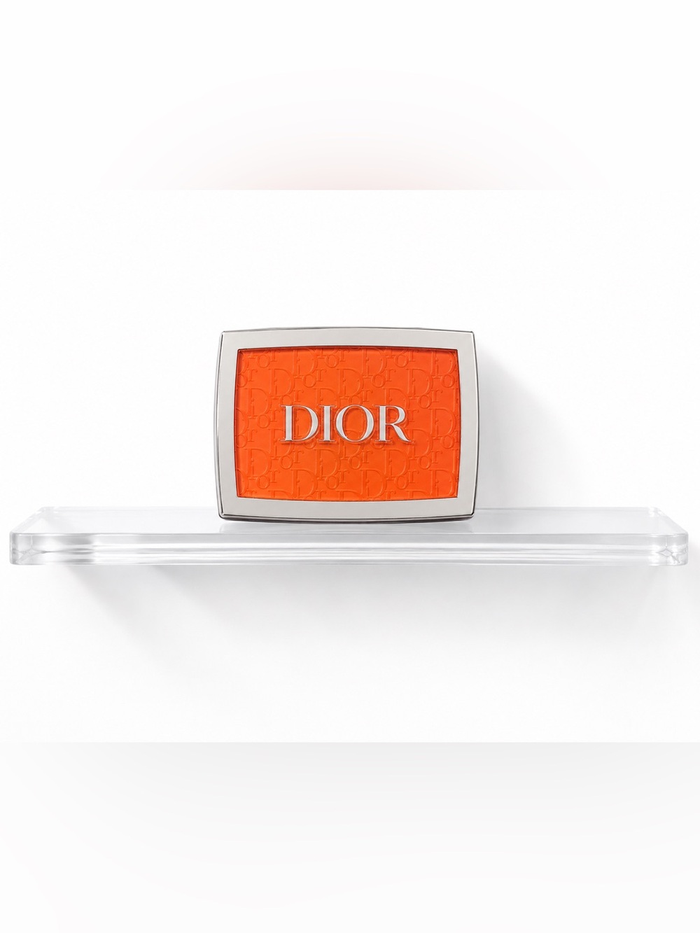 Dior Rosy Glow Blush Poppy Coral Blush New Unused